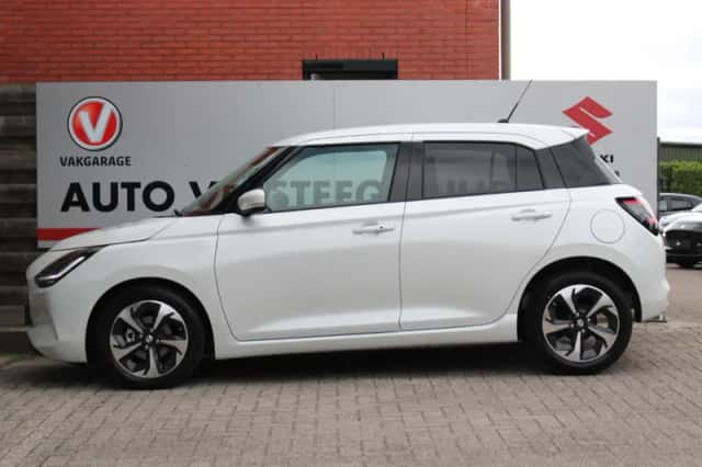 Suzuki Swift (2026) thumbnail 5