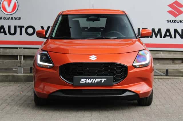 Suzuki Swift (2026) thumbnail 5