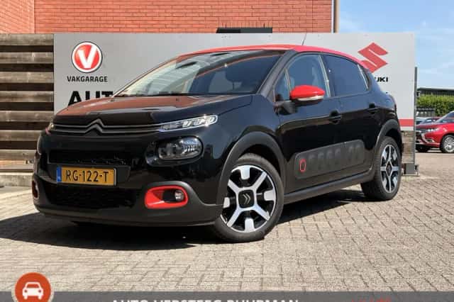 Citroën C3 (2017) thumbnail 1