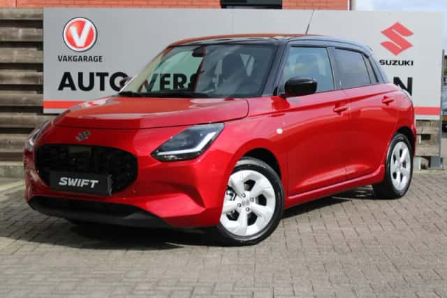Suzuki Swift (2026) thumbnail 1