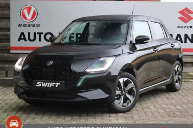 Suzuki Swift (2026) thumbnail 1