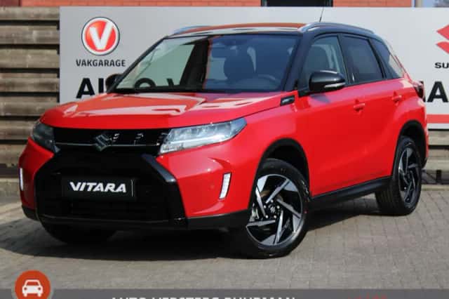 Suzuki Vitara (2026) thumbnail 1