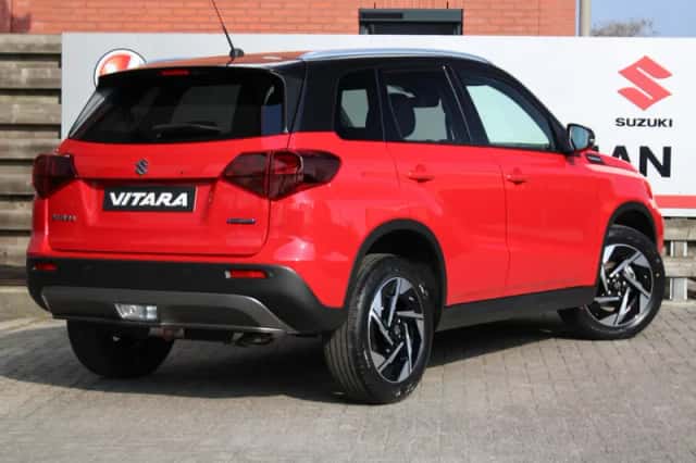 Suzuki Vitara (2026) thumbnail 6