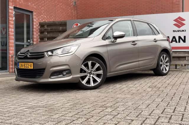 Citroën C4 (2016) thumbnail 2