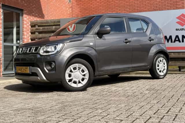 Suzuki Ignis (2020) thumbnail 3