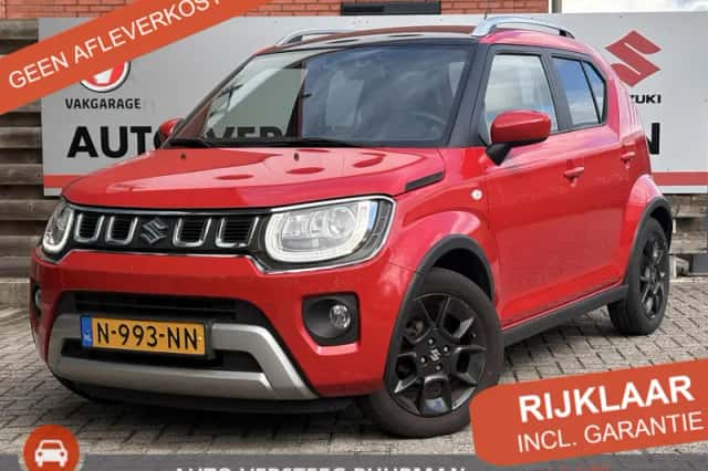 Suzuki Ignis (2021) thumbnail 1