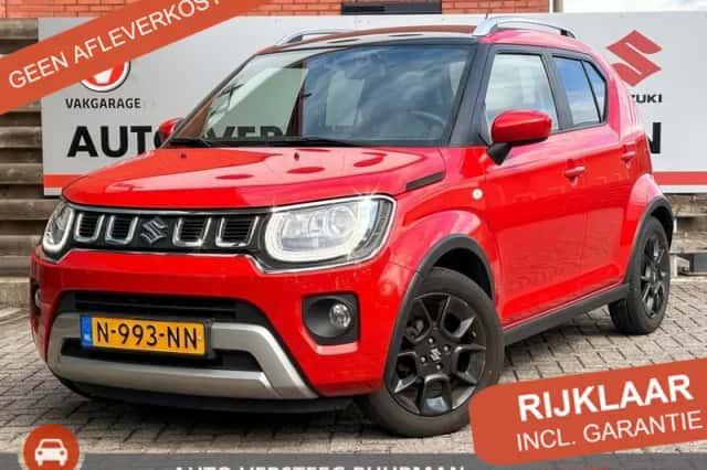 Suzuki Ignis (2021) thumbnail 1