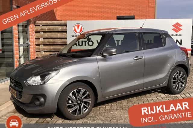 Suzuki Swift (2023) thumbnail 1