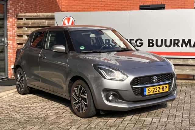 Suzuki Swift (2023) thumbnail 4
