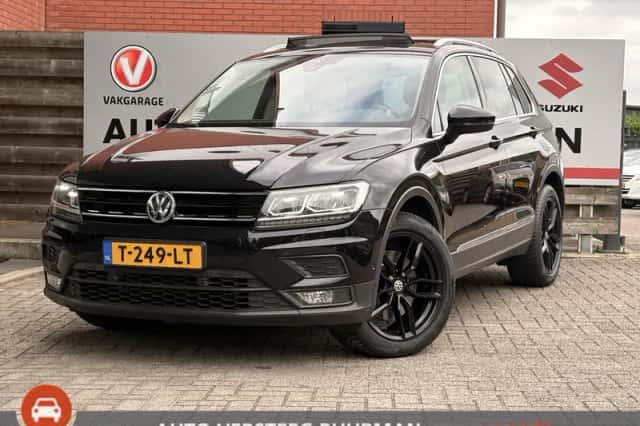 Volkswagen Tiguan (2020) thumbnail 1