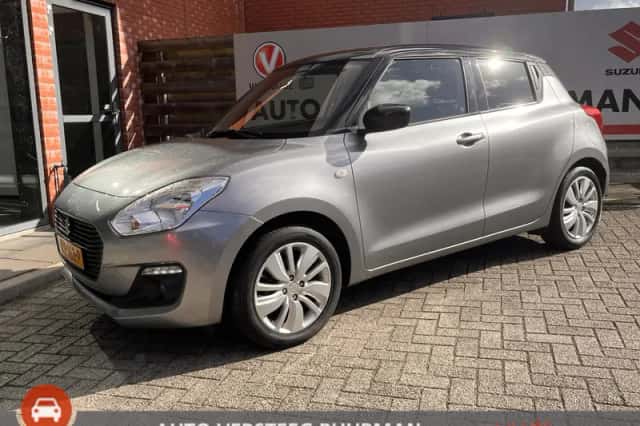 Suzuki Swift (2017) thumbnail 1