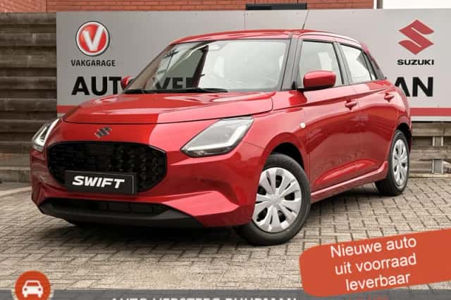 Suzuki Swift (2026) thumbnail 1