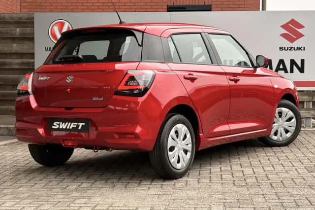 Suzuki Swift (2026) thumbnail 2