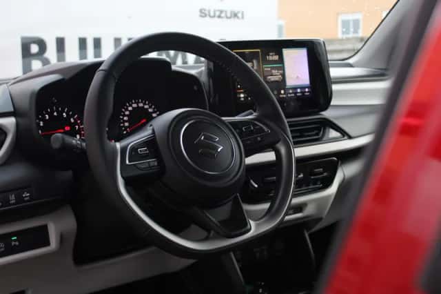 Suzuki Swift (2026) thumbnail 4