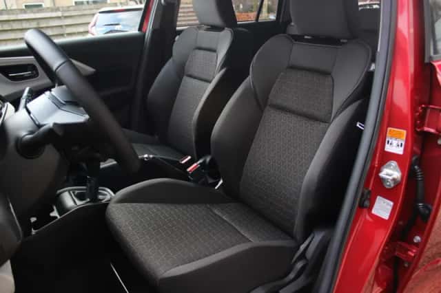 Suzuki Swift (2026) thumbnail 5