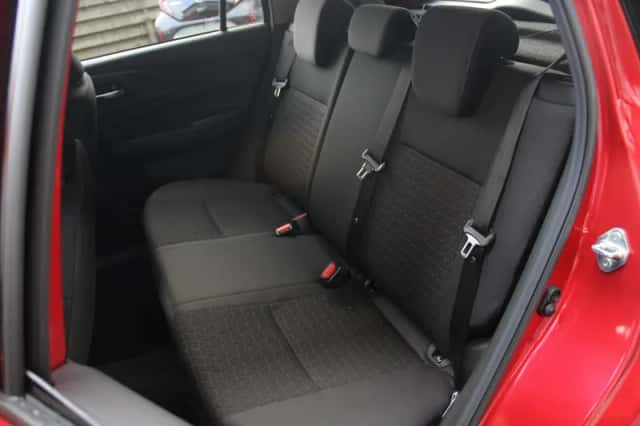 Suzuki Swift (2026) thumbnail 6