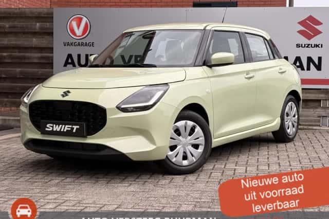 Suzuki Swift (2026) thumbnail 1