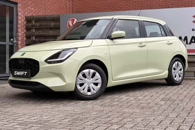 Suzuki Swift (2026) thumbnail 5