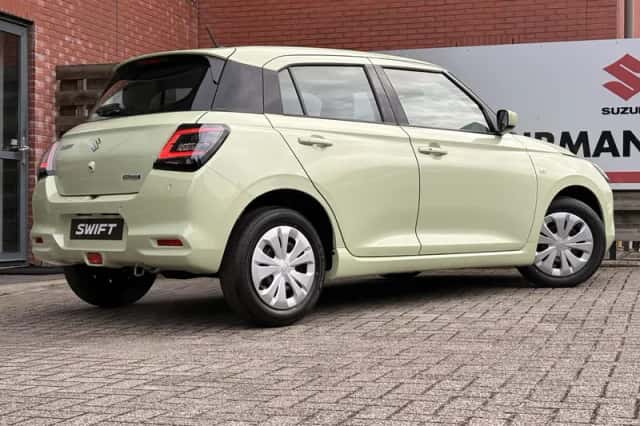 Suzuki Swift (2026) thumbnail 6