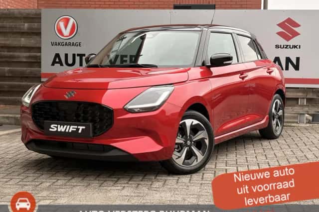 Suzuki Swift (2026) thumbnail 1