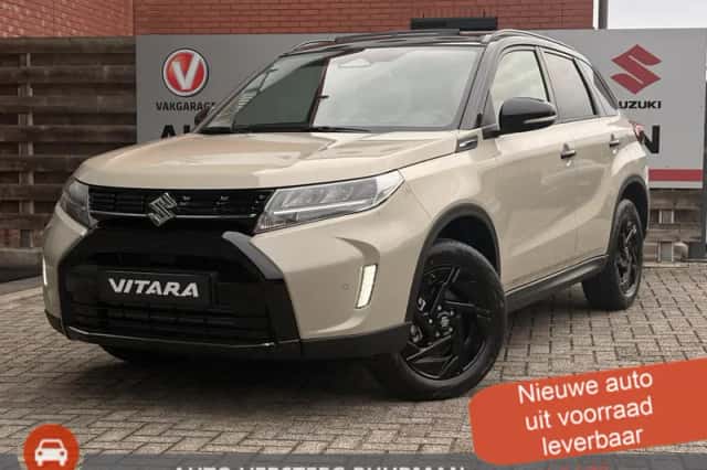 Suzuki Vitara (2026) thumbnail 1