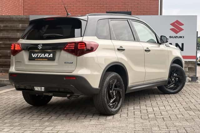 Suzuki Vitara (2026) thumbnail 2