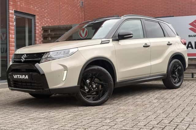 Suzuki Vitara (2026) thumbnail 5