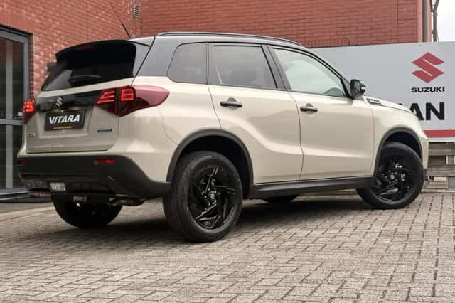 Suzuki Vitara (2026) thumbnail 6