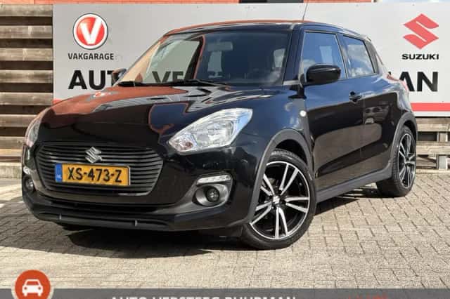 Suzuki Swift (2019) thumbnail 1