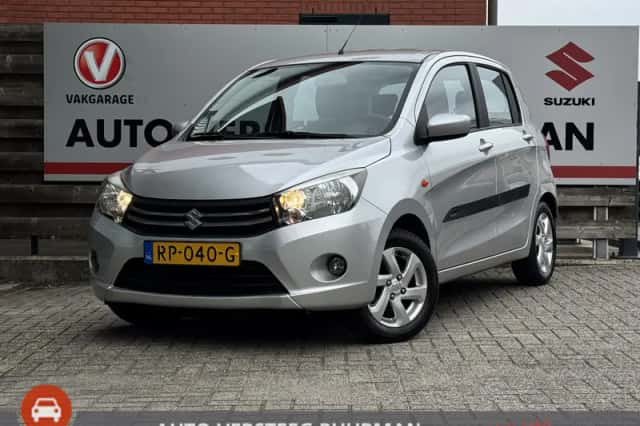 Suzuki Celerio (2018) thumbnail 1