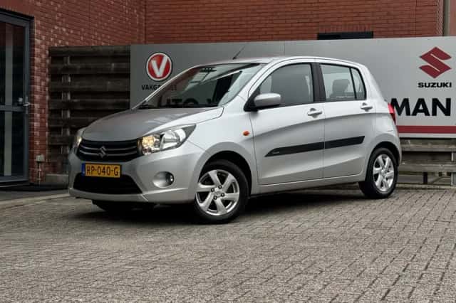 Suzuki Celerio (2018) thumbnail 2