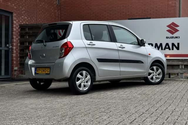 Suzuki Celerio (2018) thumbnail 3