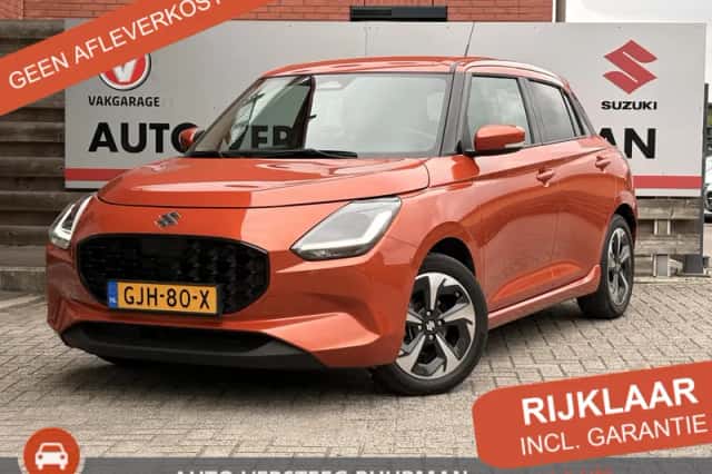 Suzuki Swift (2024) thumbnail 1