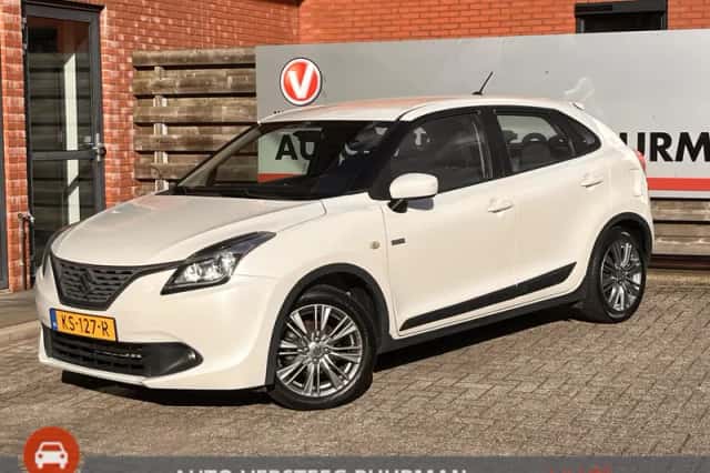 Suzuki Baleno (2016) thumbnail 1