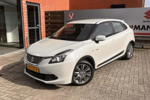 Suzuki Baleno (2016) thumbnail 2