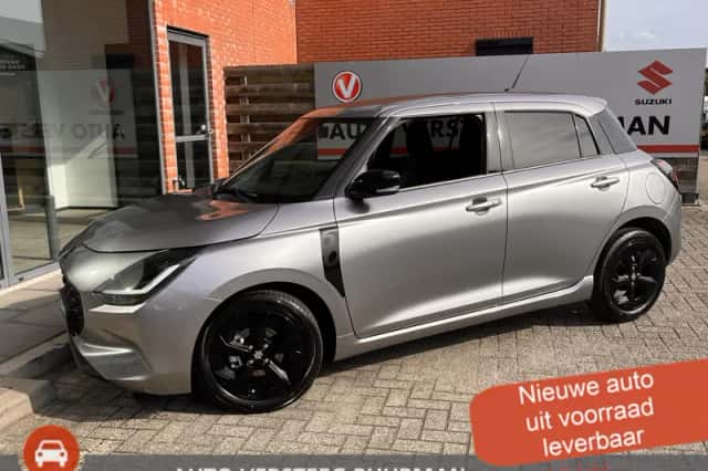 Suzuki Swift (2026) thumbnail 1