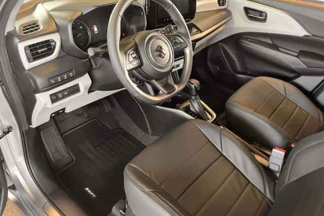 Suzuki Swift (2026) thumbnail 2