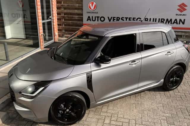 Suzuki Swift (2026) thumbnail 5