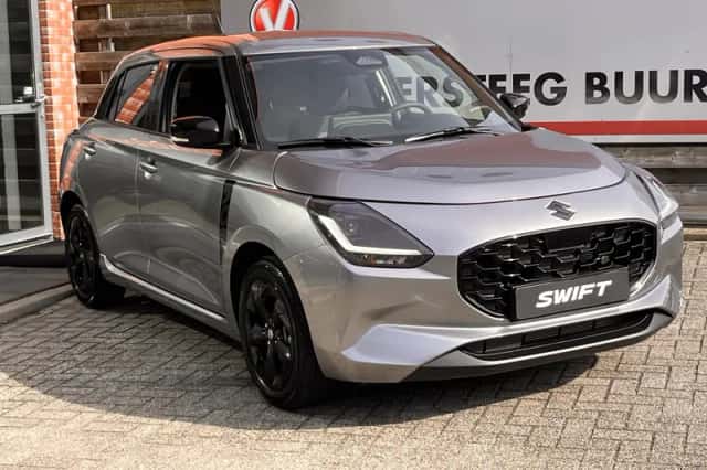 Suzuki Swift (2026) thumbnail 6