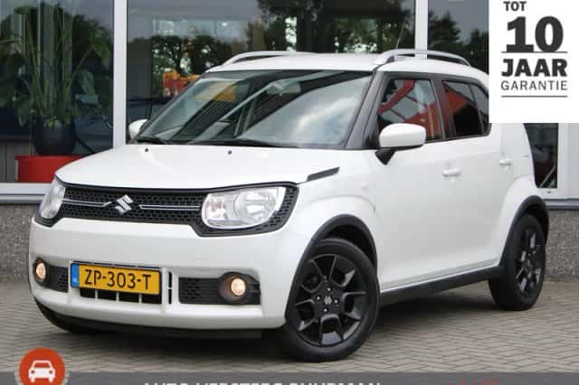 Suzuki Ignis (2019) thumbnail 1