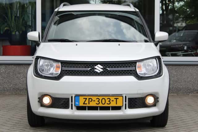 Suzuki Ignis (2019) thumbnail 5