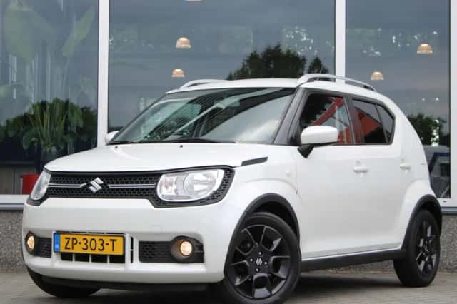 Suzuki Ignis (2019) thumbnail 6