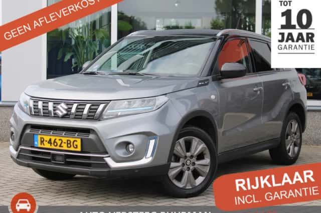 Suzuki Vitara (2022) thumbnail 1