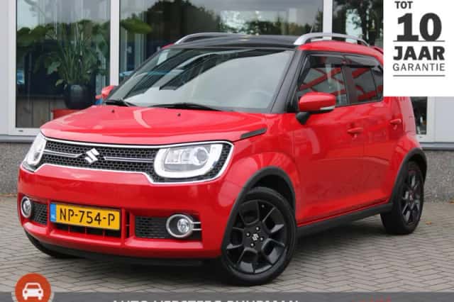 Suzuki Ignis (2017) thumbnail 1