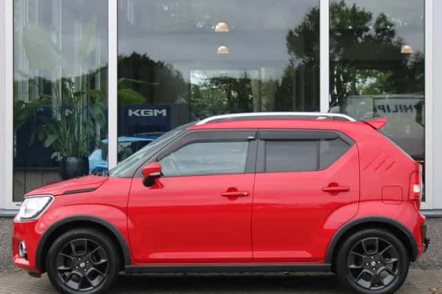 Suzuki Ignis (2017) thumbnail 2