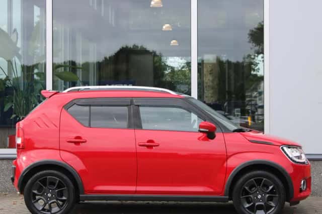 Suzuki Ignis (2017) thumbnail 3