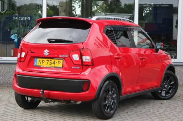 Suzuki Ignis (2017) thumbnail 4
