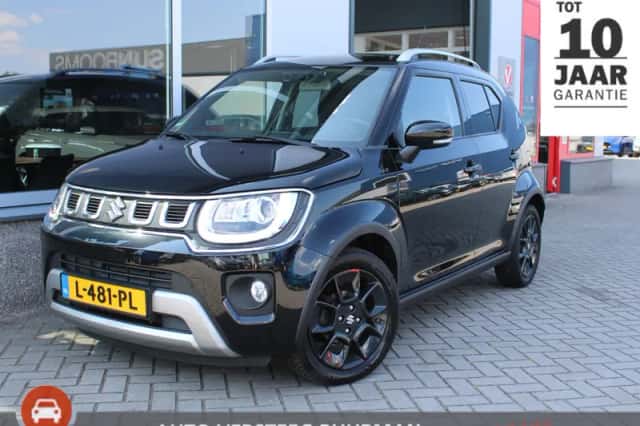 Suzuki Ignis (2021) thumbnail 1