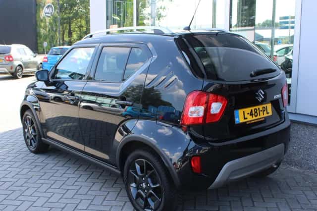 Suzuki Ignis (2021) thumbnail 3
