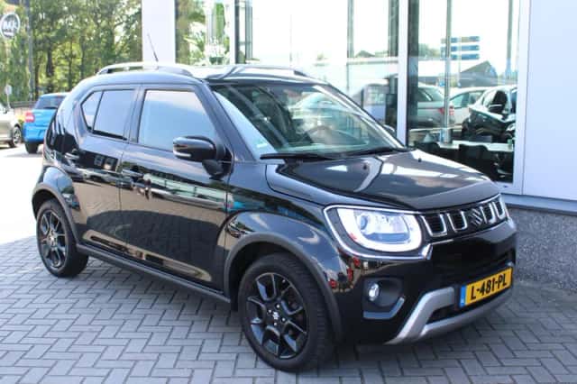 Suzuki Ignis (2021) thumbnail 6